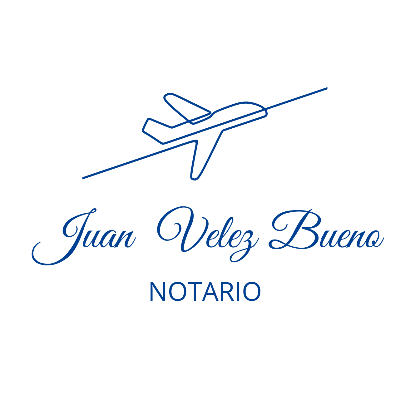 Logo Notaría Vélez Bueno