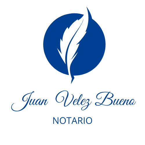 Logo Notaría Velez Bueno